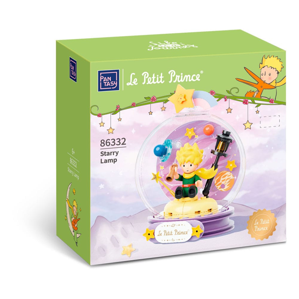 El Principito Kit de Construcción Starry Lamp 86332