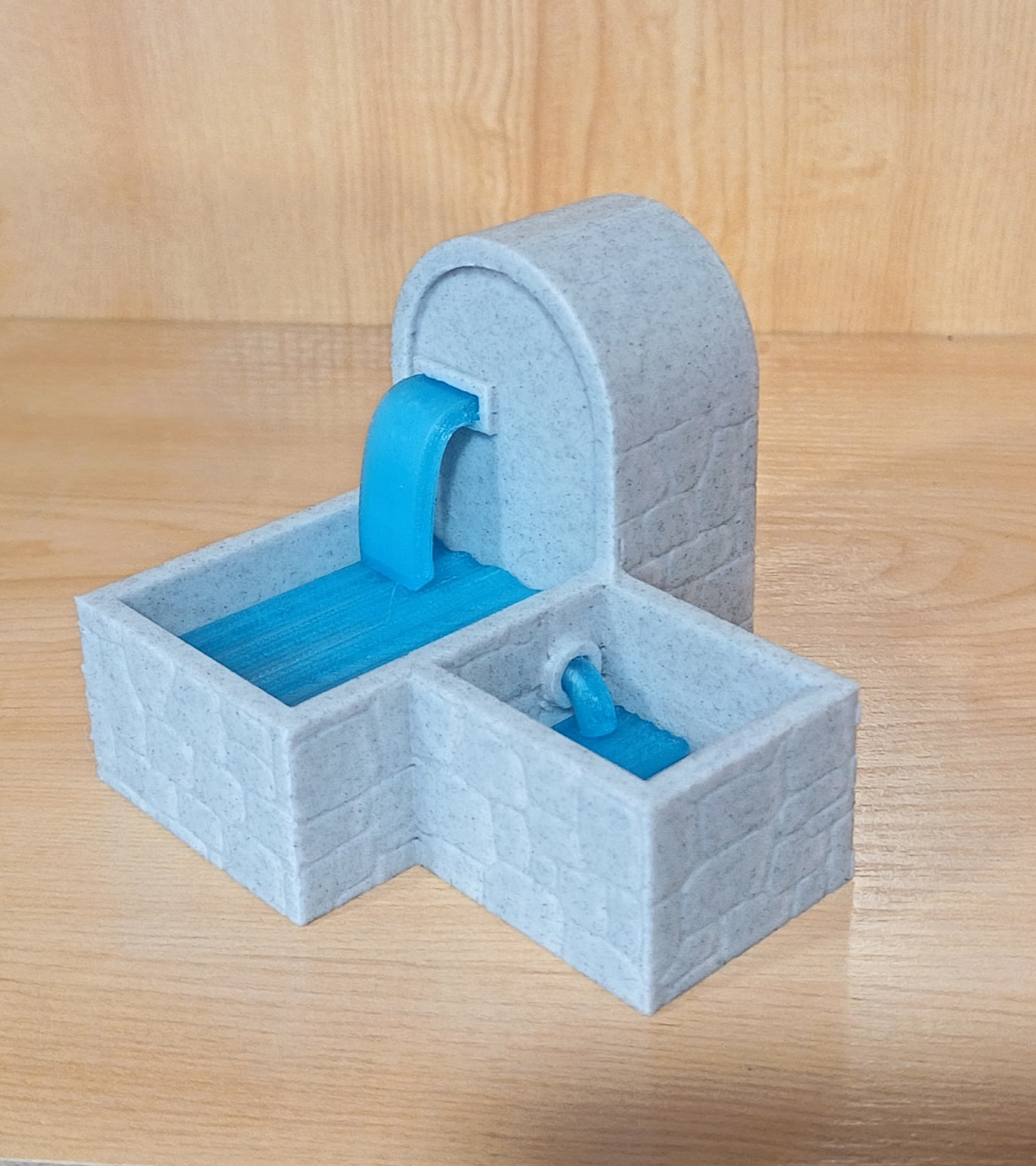 PLAYMOBIL FUENTE PARA COMPLETAR BELEN