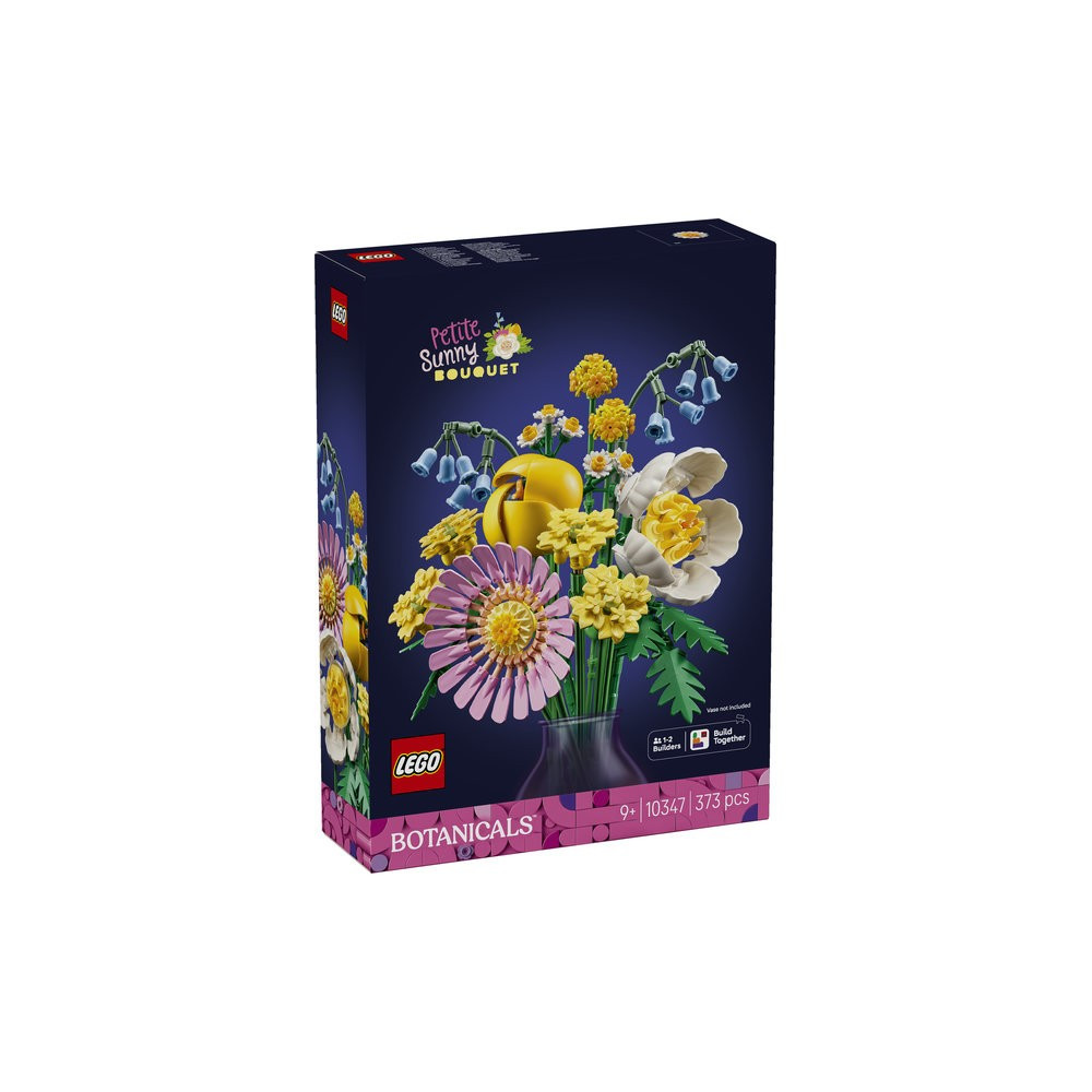 lego-10347-botanical-ramillete-rayos-de-sol