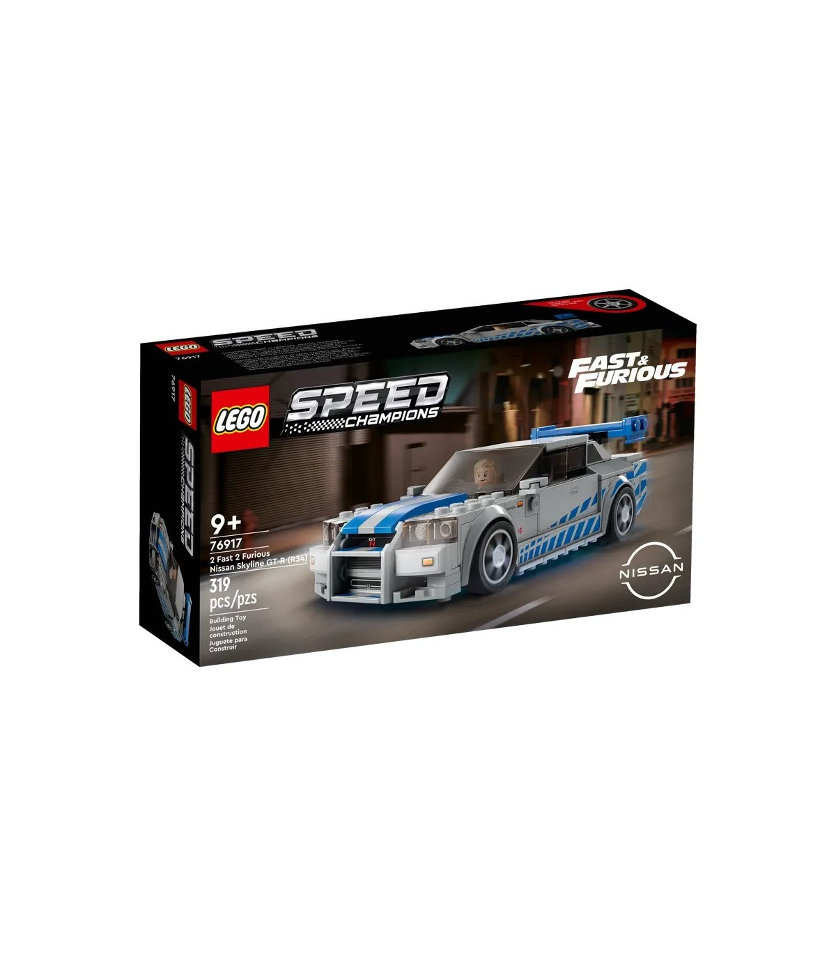 lego-76917-2-fast-2-furious-nissan-skyline-gt-r-r34