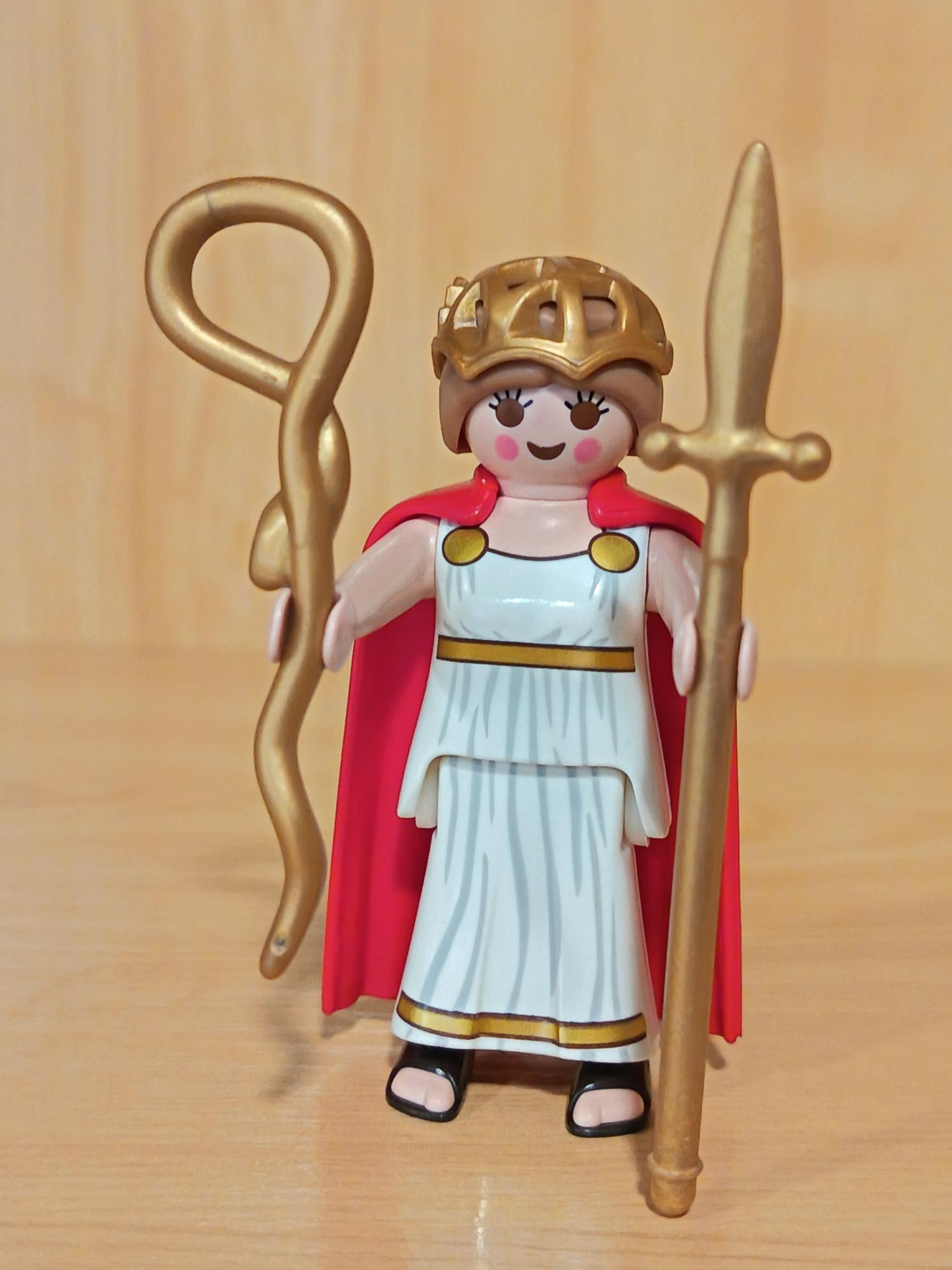 PLAYMOBIL DIOSA FRIEGA - 18/4/15