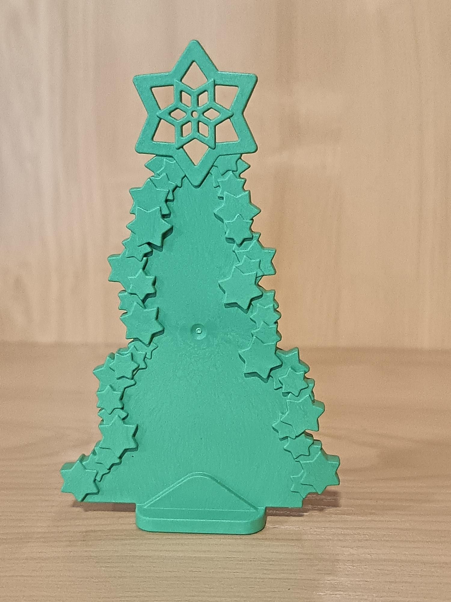 PLAYMOBIL ARBOL DE NAVIDAD - 18/4/15