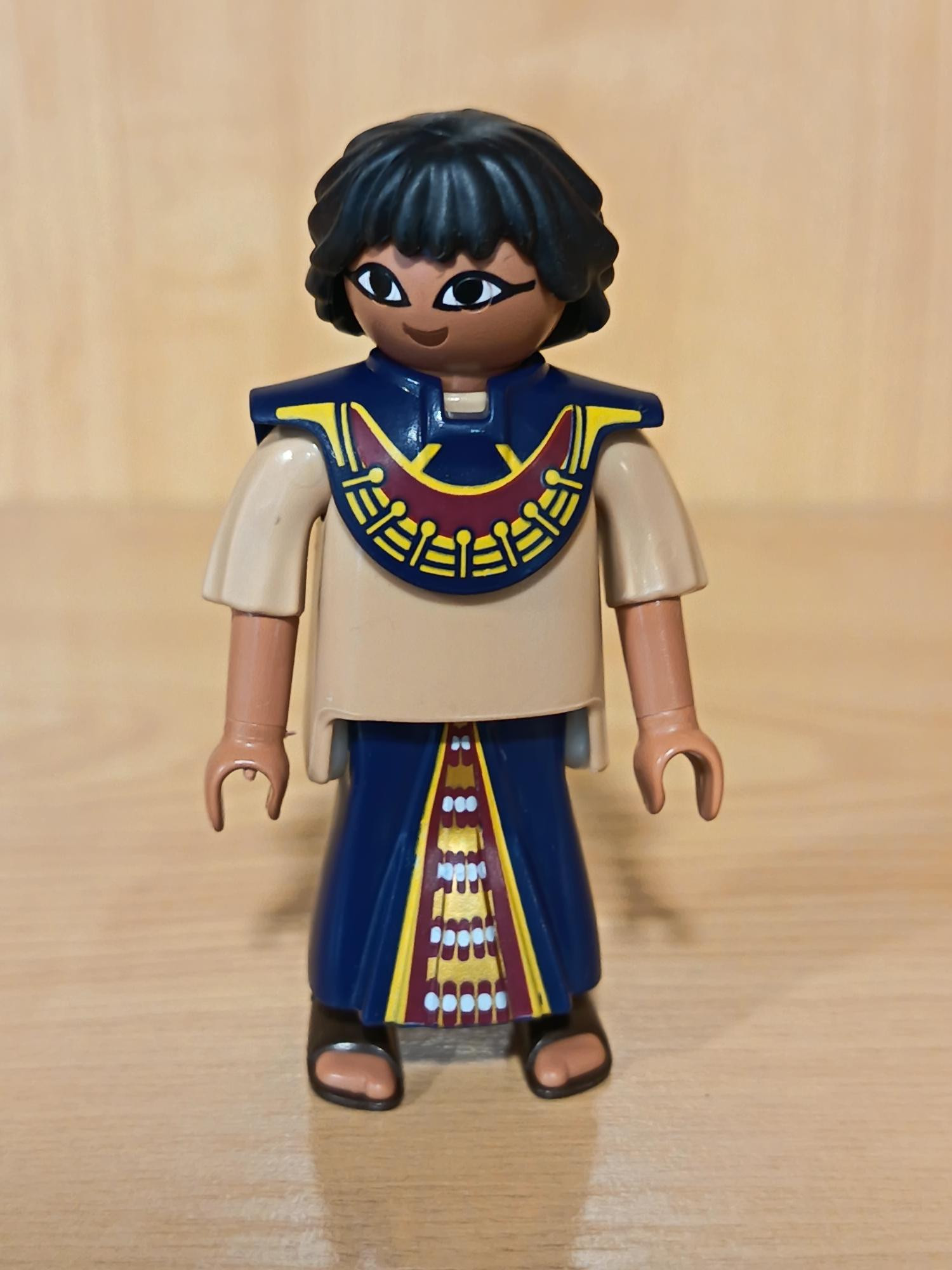 PLAYMOBIL FIGURA EGIPCIO - 18/4/15