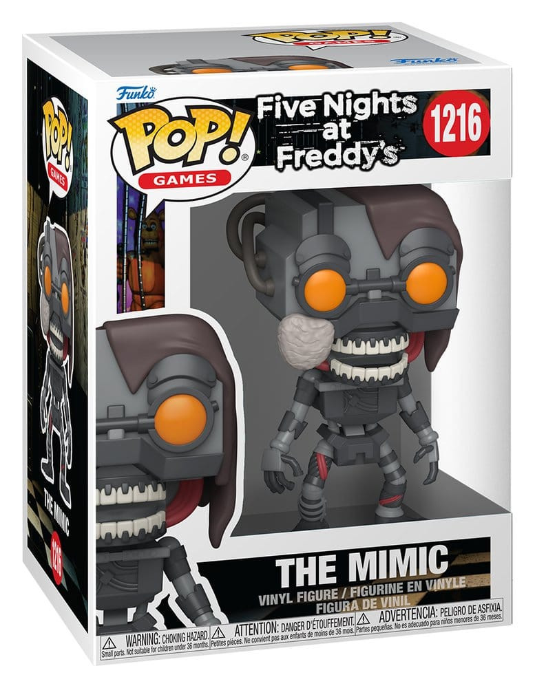 FUNO POP FIVE NIGHTS AT FREDDY - MIMIC