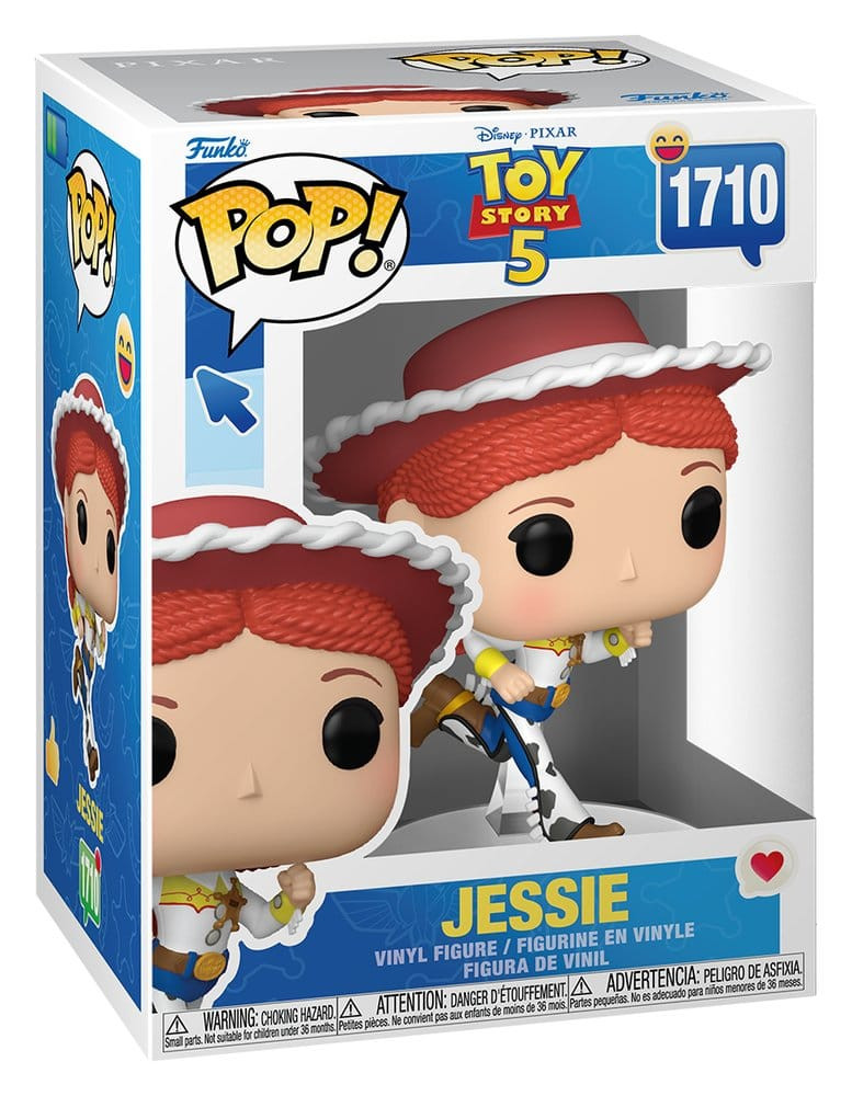 FUNKO POP TOY STORY 5 - JESSIE