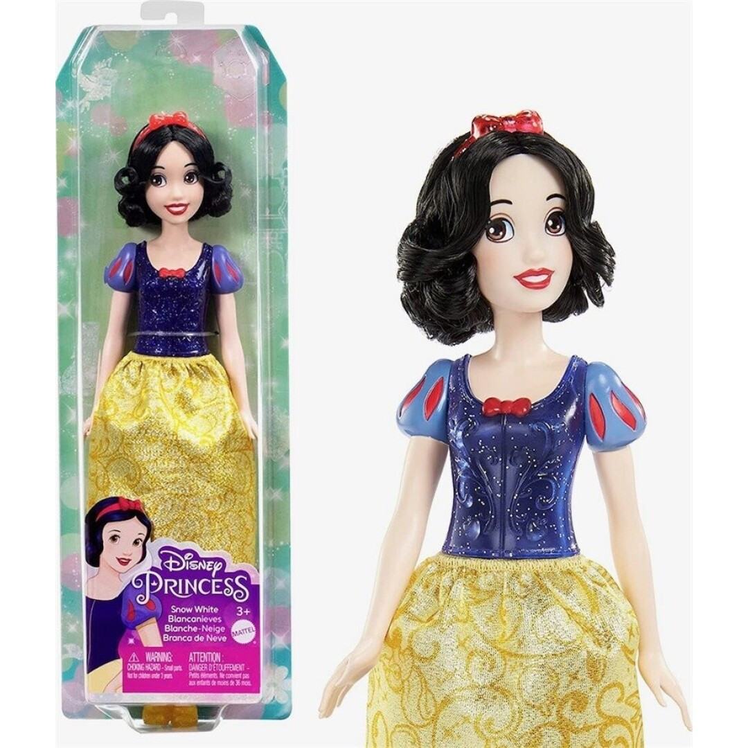DISNEY PRINCESS - BLANCANIEVES 25 CM
