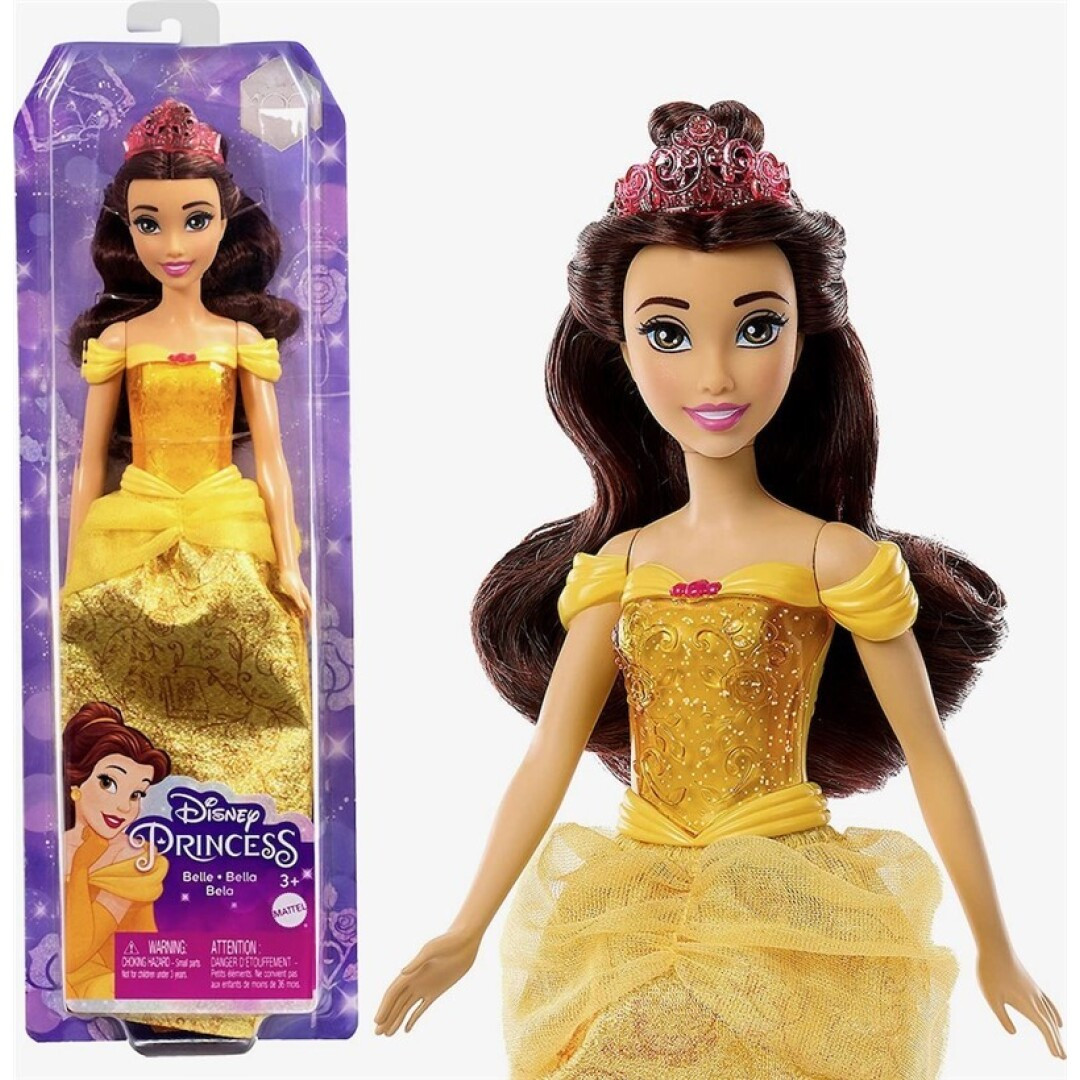 DISNEY PRINCESS - BELLA