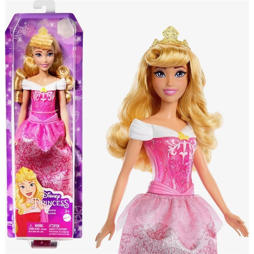 DISNEY PRINCESS - AURORA 25 CM