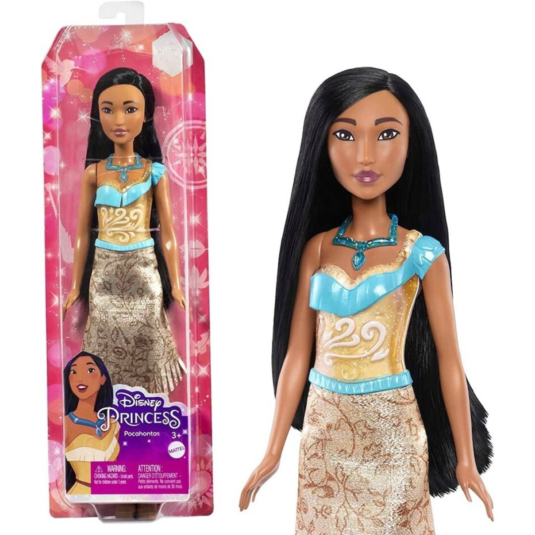 DISNEY PRINCESS - POCAHONTAS