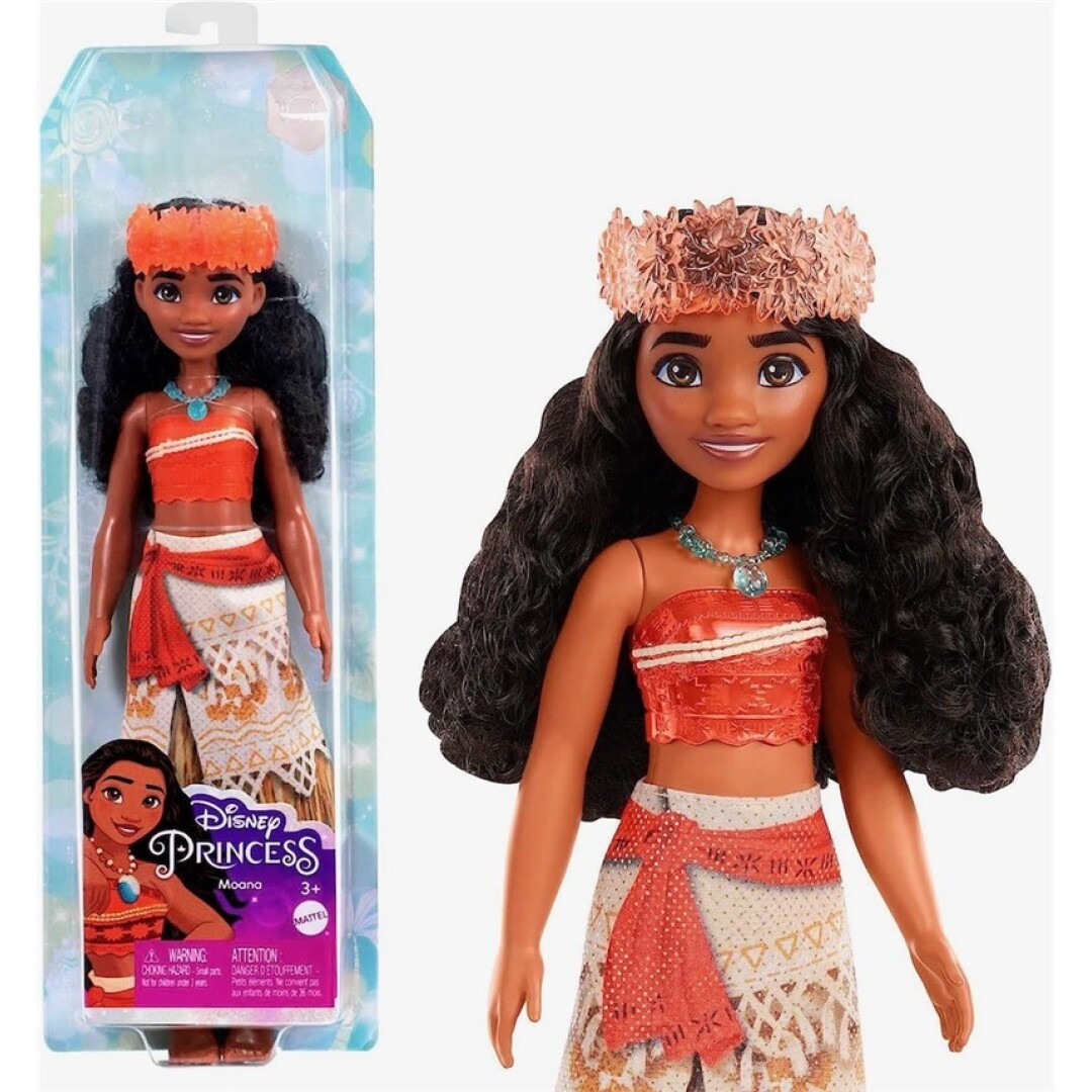 DISNEY PRINCESS - VAIANA