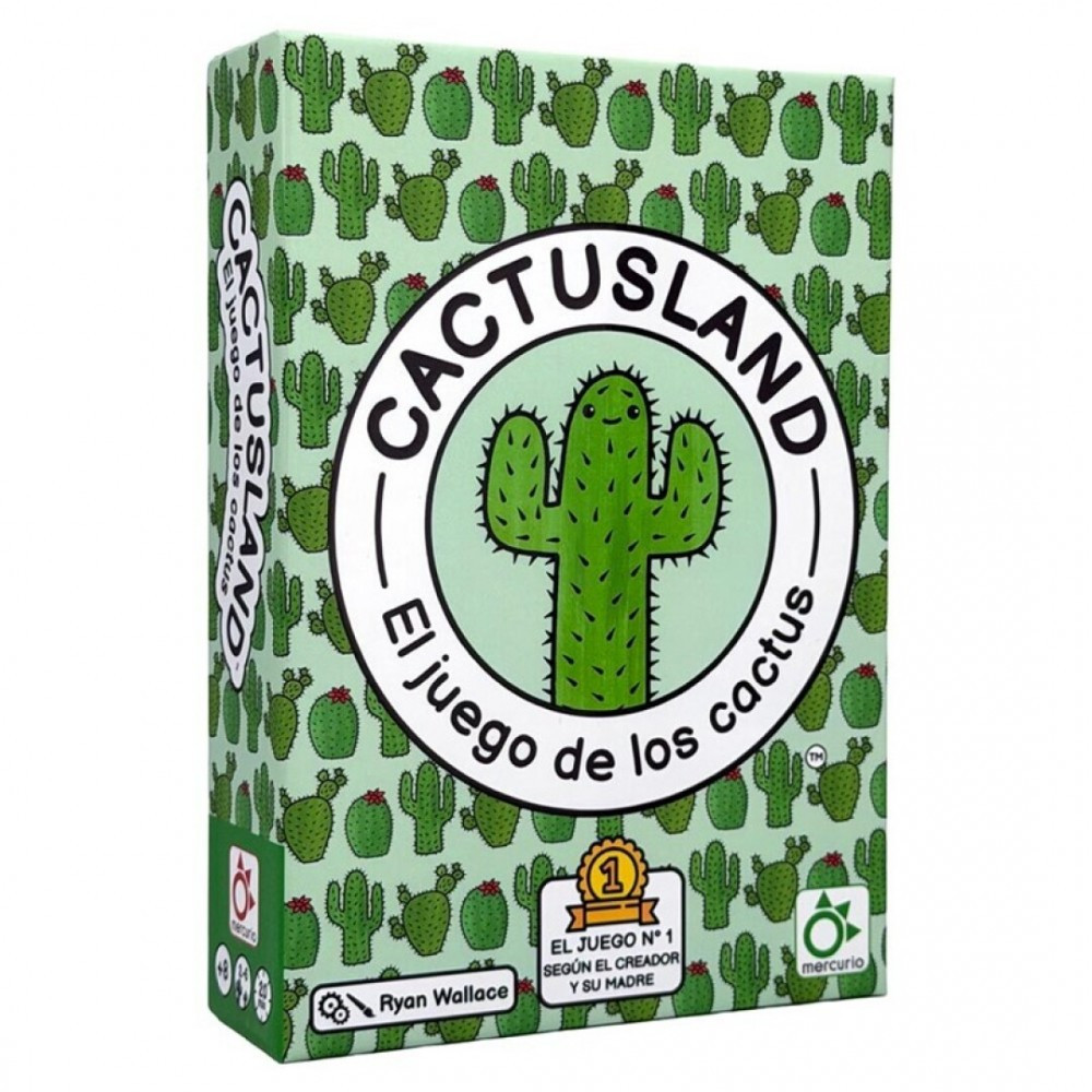 CACTUSLAND