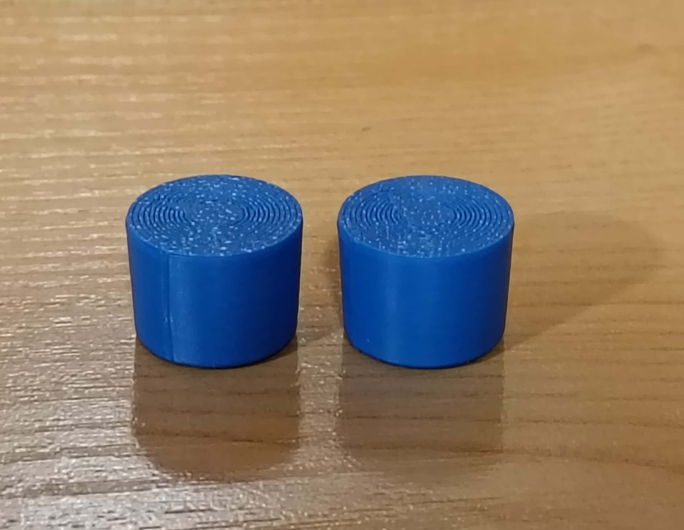 PLAYMOBIL 2X RELLENO PARA CUBO SIMULANDO AGUA