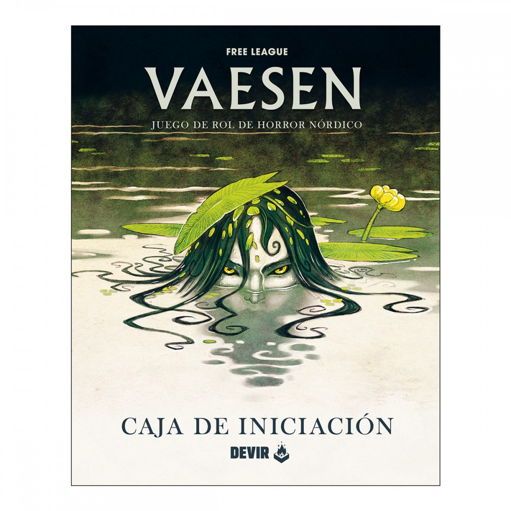 VAESEN - CAJA DE INICIACION