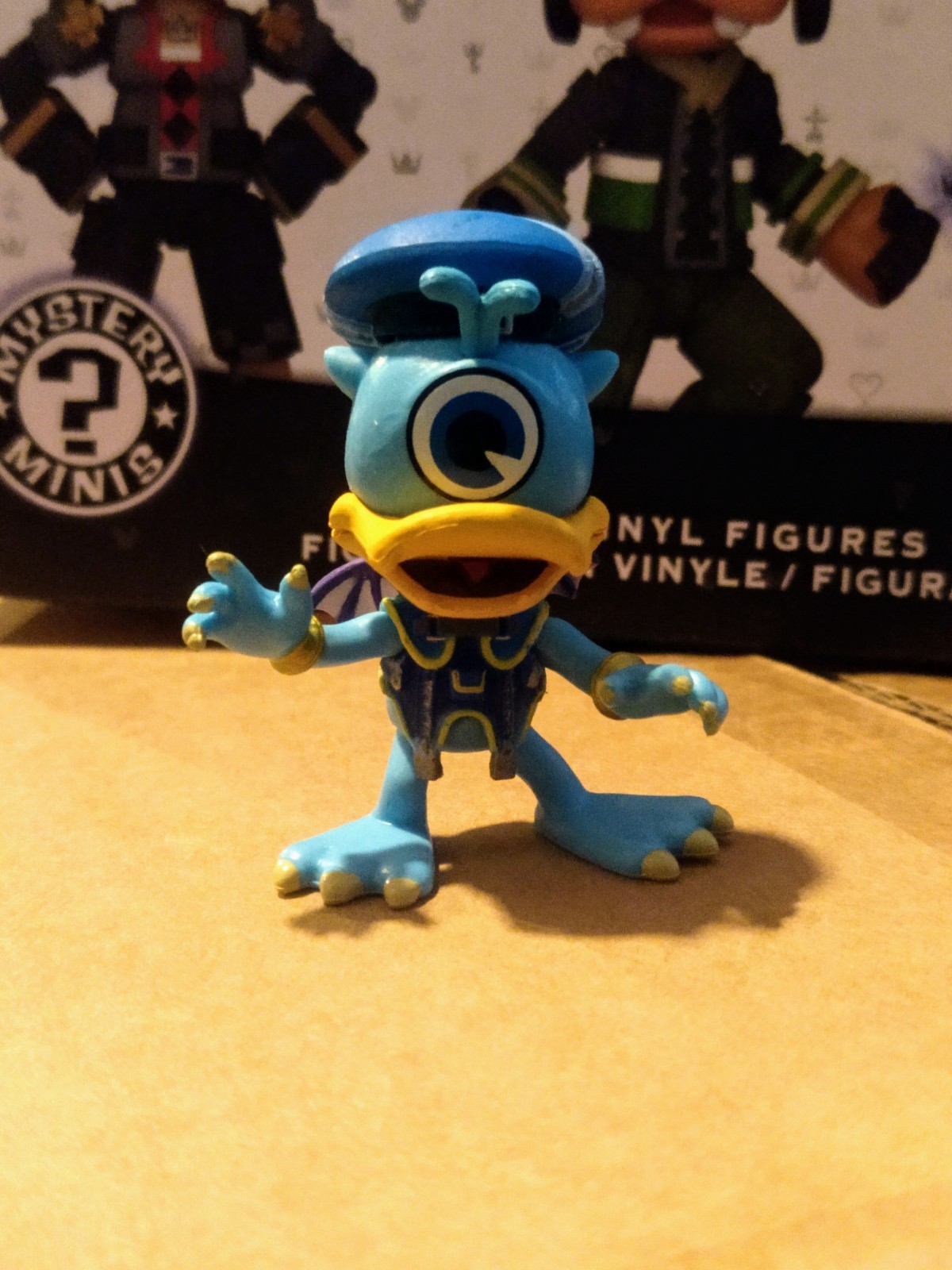 MYSTERY MINI KINGDOM HEARTS 3 -