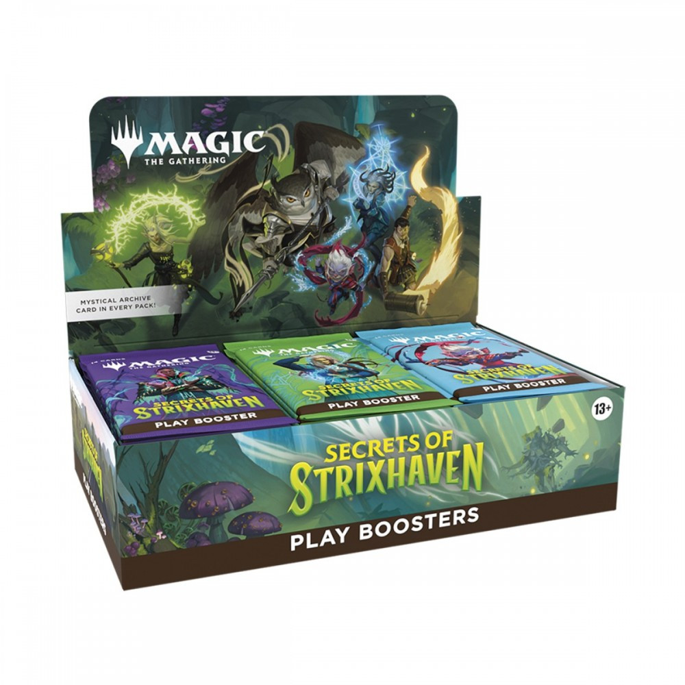 MAGIC TCG - SECRETOS DE STRIXHAVEN (INGLES)