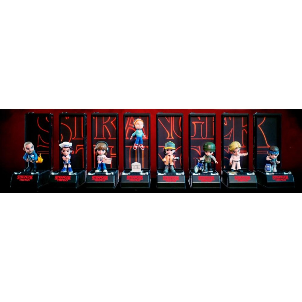 BLIND BOX STRANGER THINGS WALKIE TALKIE