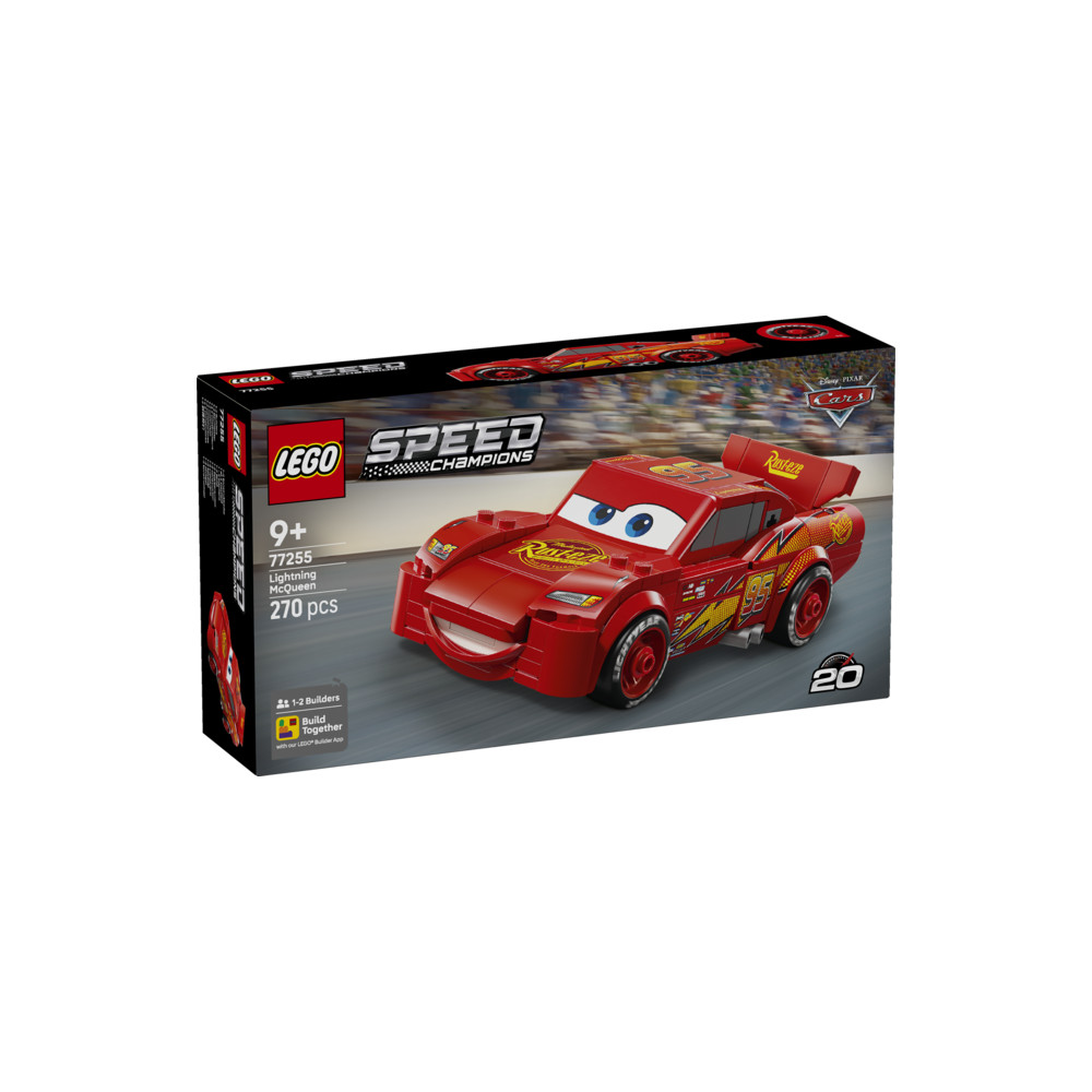 LEGO SPEED CHAMPIONS 77255 - RAYO MACQUEEN