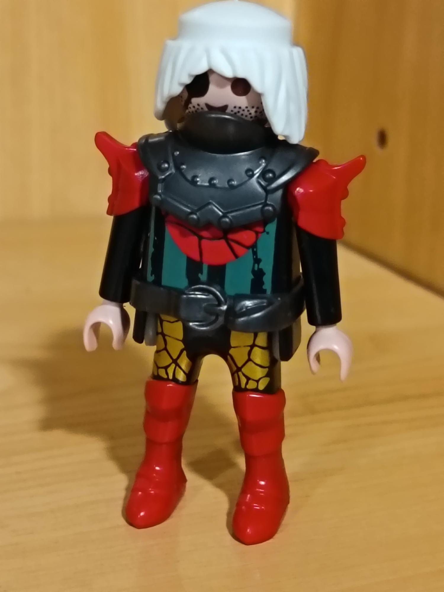 PLAYMOBIL FIGURA NUEVO MEDIEVAL 2026 2 - 21/5/26
