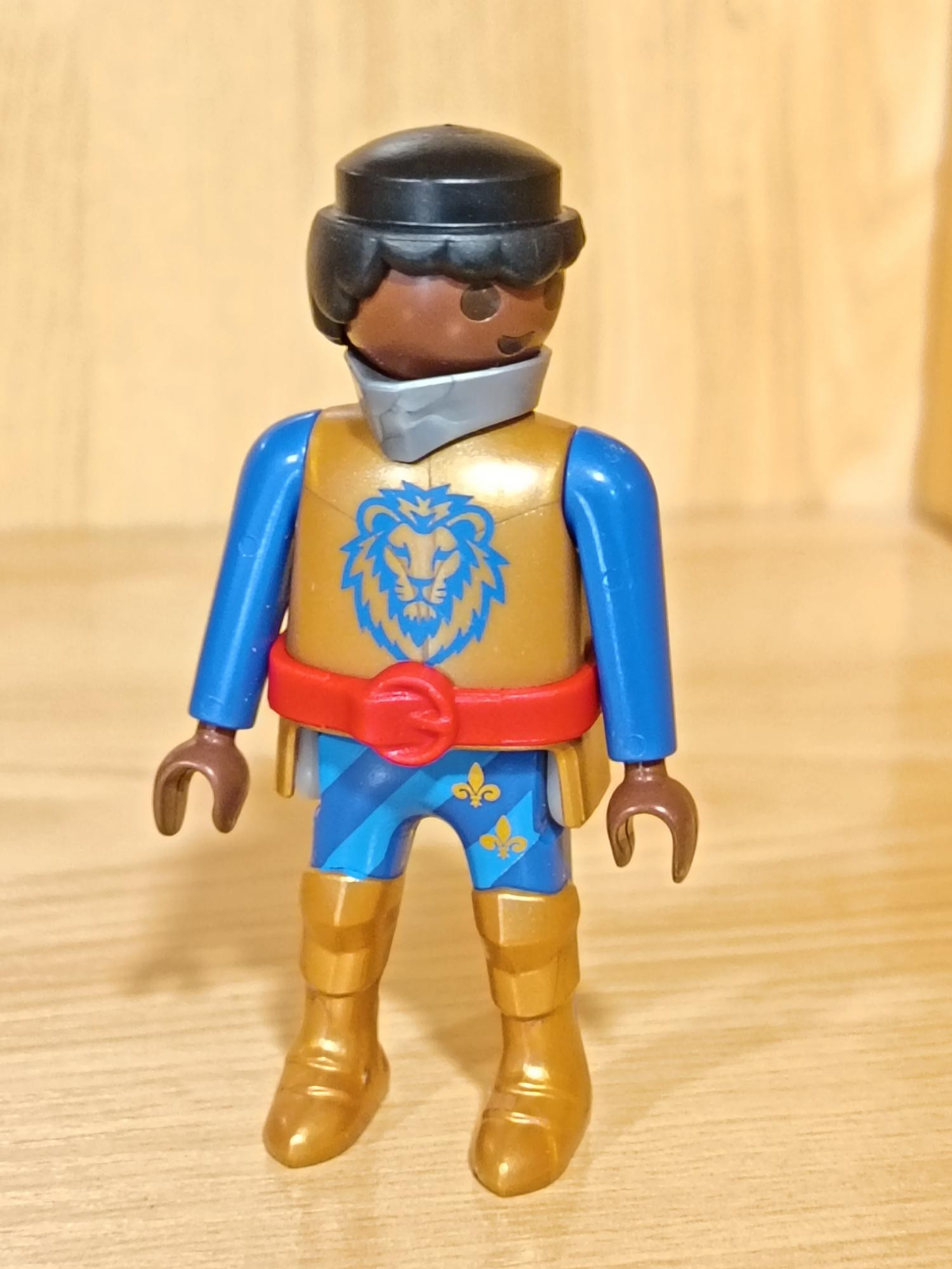 PLAYMOBIL FIGURA NUEVO MEDIEVAL 2026 3 - 21/5/26