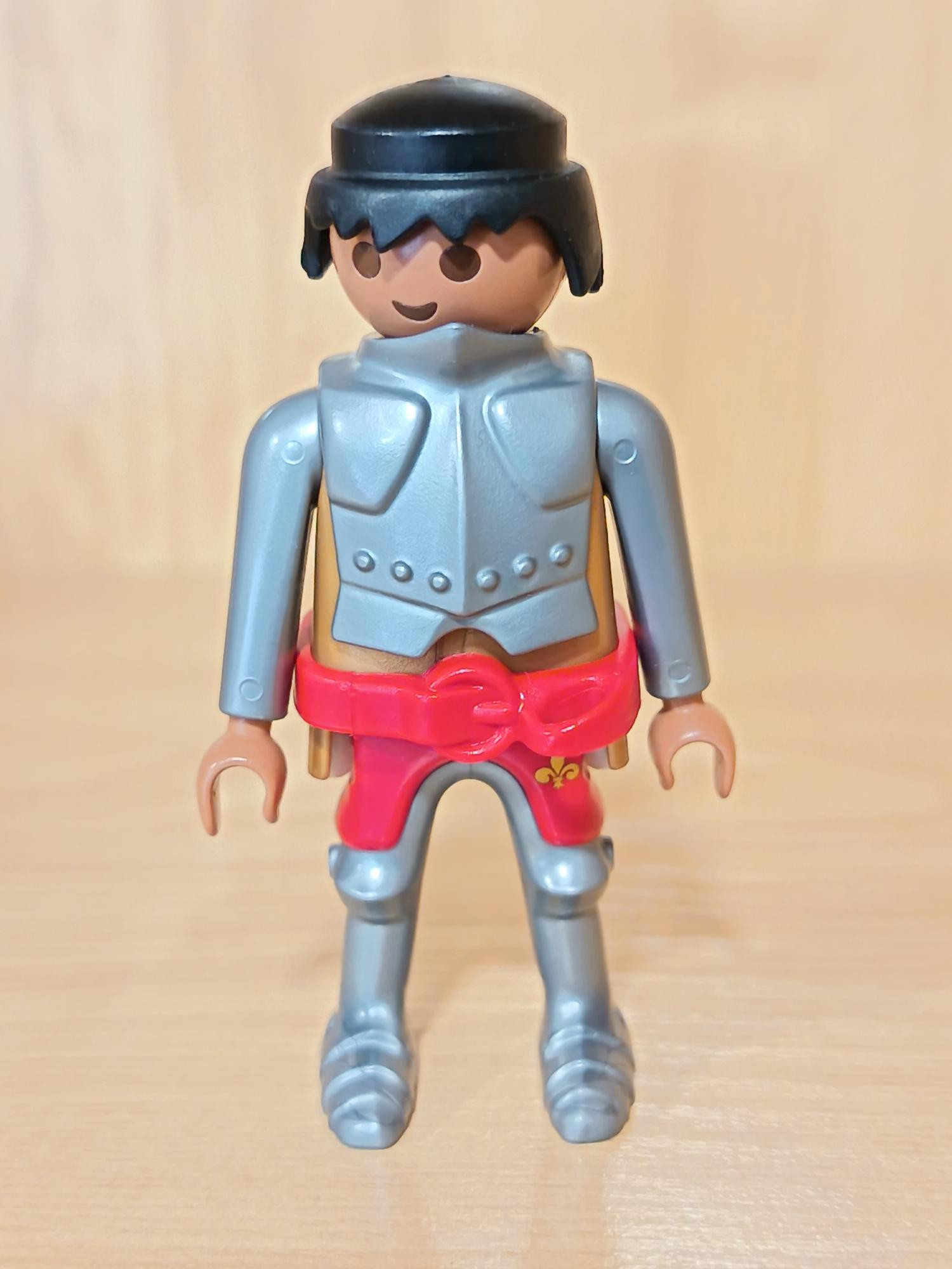 PLAYMOBIL FIGURA NUEVO MEDIEVAL 2026 4 - 21/5/26