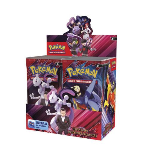 POKEMON TCG SOBRE TEAM ROCKET
