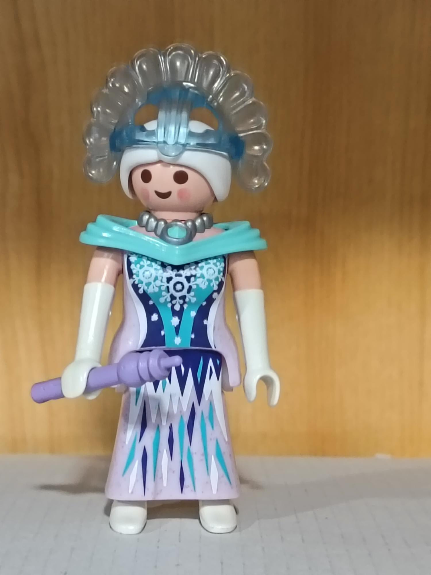 PLAYMOBIL REINA DEL HIELO - 9/11/15