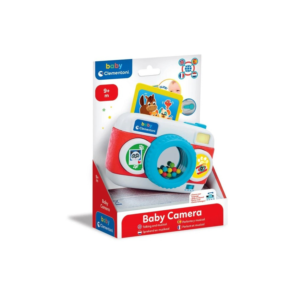 CLEMENTONI - BABY CAMARA