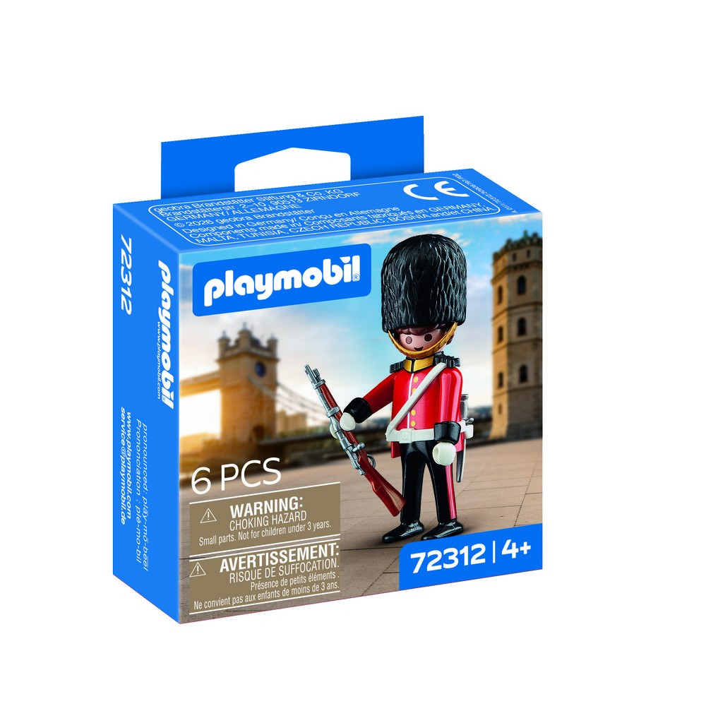 PLAYMOBIL72312 - GUARDIA REAL PLAYMOBIL
