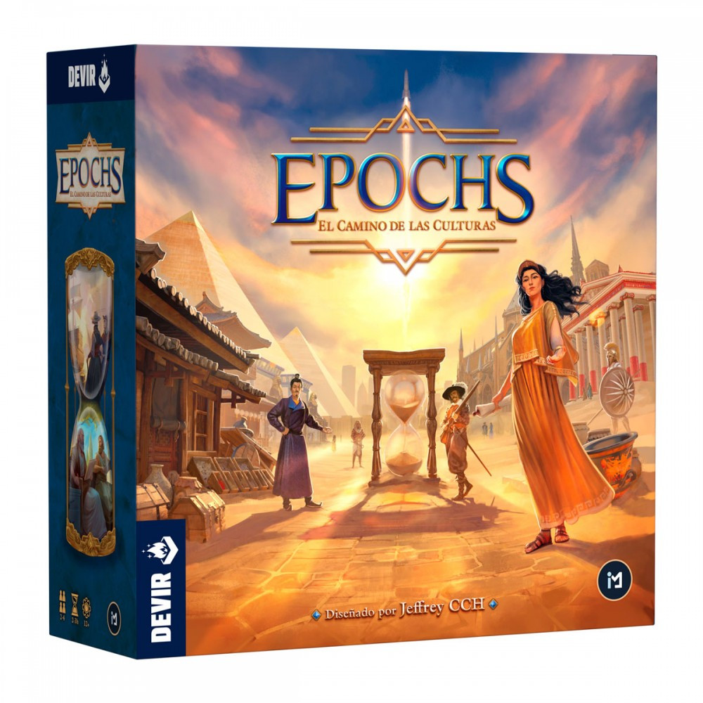EPOCHS: EL CAMINO DE LAS CULTURAS