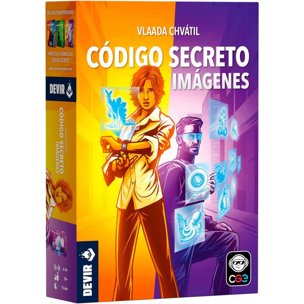CODIGO SECRETO IMAGENES