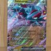 Carta Pokémon salamence ex  114/159