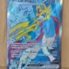 Pokemon carta zacian ex de paul 176/159