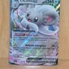 Carta Pokémon Cinccino EX 073/086