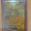 Carta Pokémon Mega-Greninja EX CRI 122/086