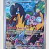 Pokémon carta kilowattrel de e-nigma 163/159