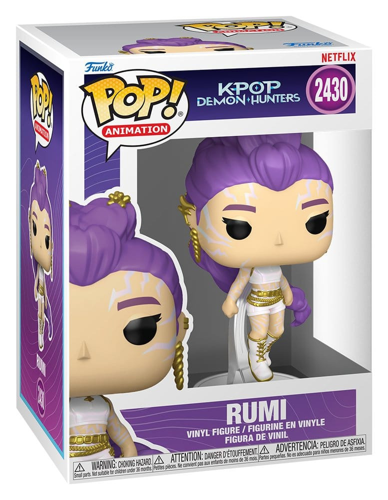 FUNKO POP KPOP - RUMI 2430