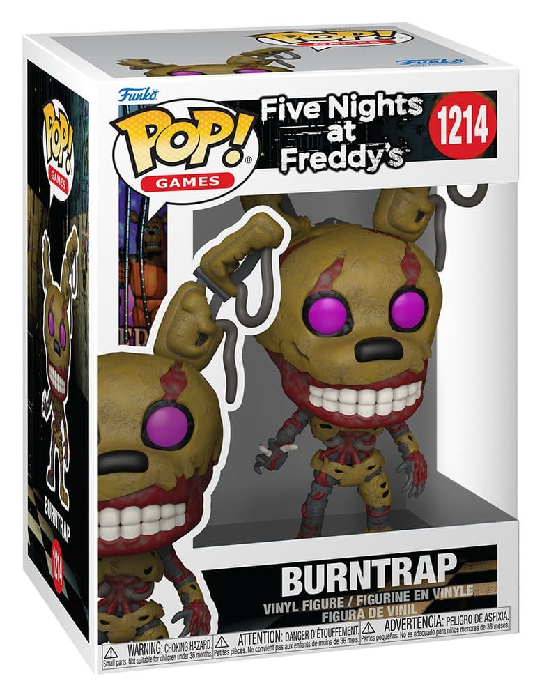funko-pop-five-nights-at-freddy-burntrap