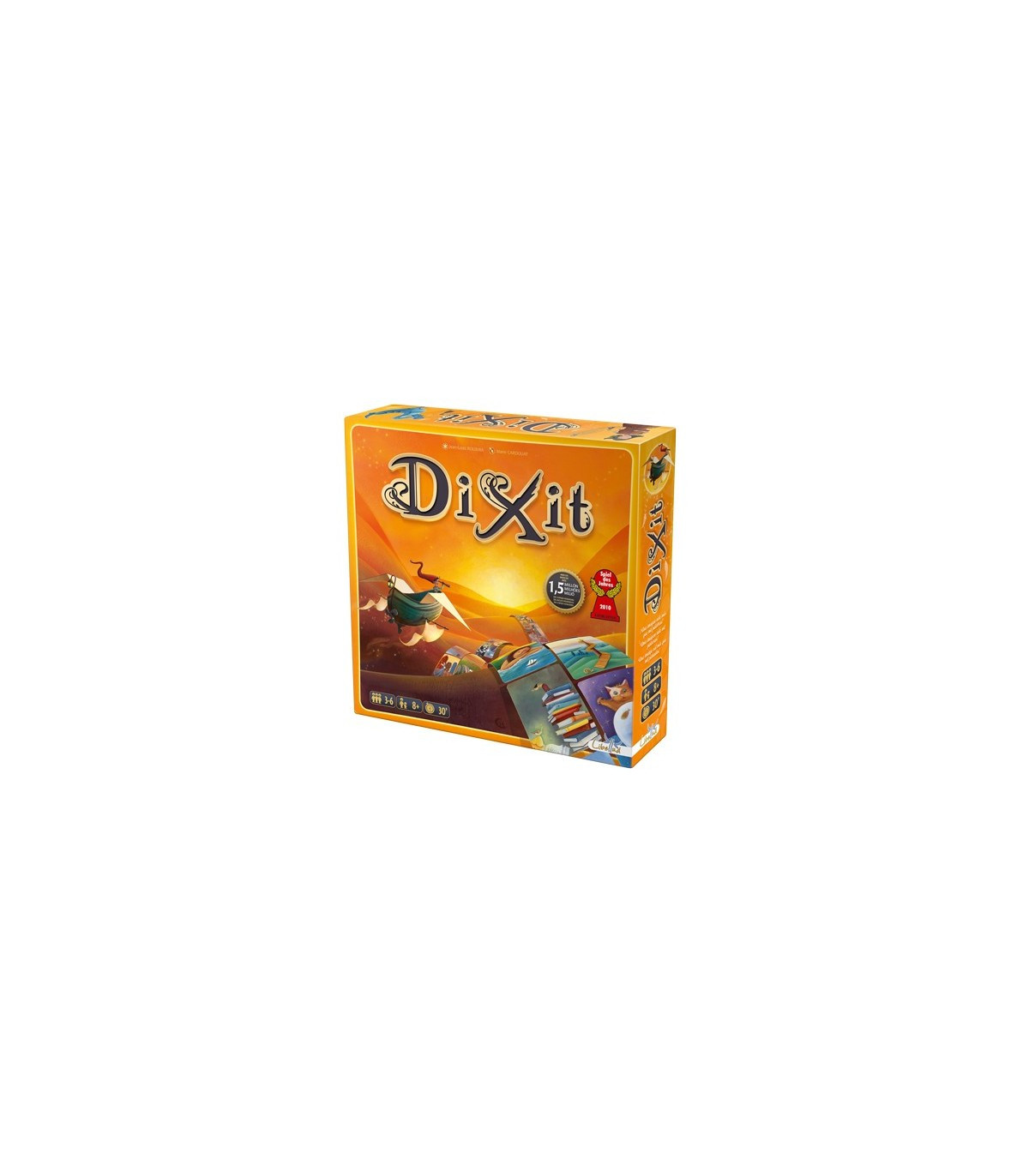 DIXIT CLASICO