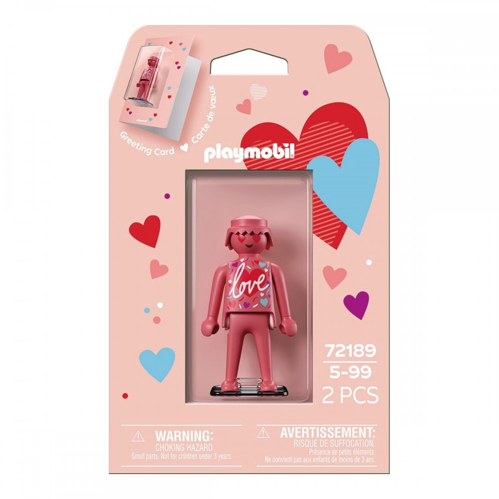 TARJETA DE FELICITACION: AMOR