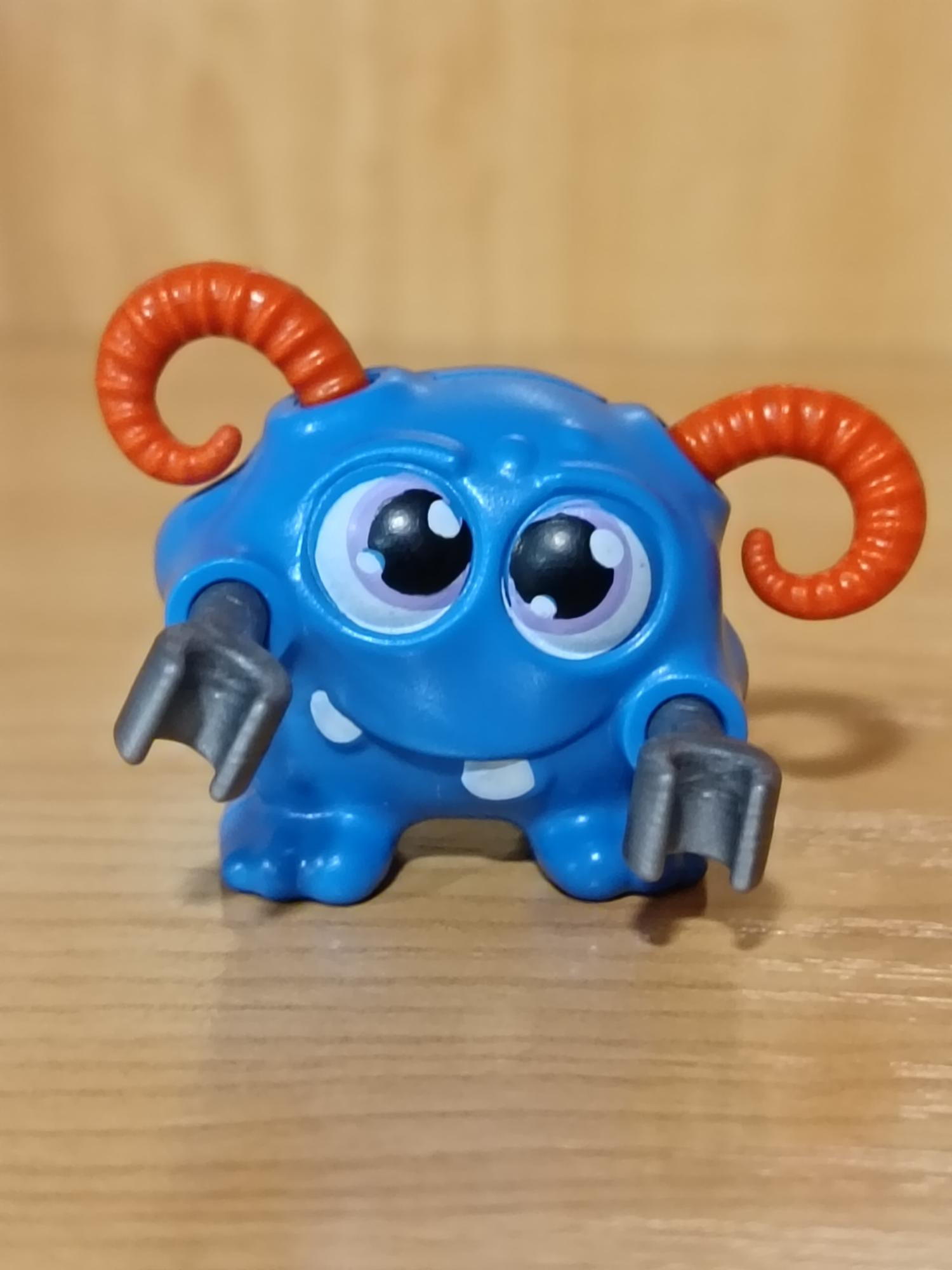 PLAYMOBIL MONSTRUO PEQUEÑO AZUL - 13/6/26