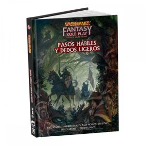 WARHAMMER: PASOS HABILES Y DEDOS LIGEROS